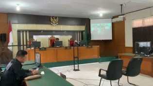 Sidang Praperadilan PT Duta Palma Ditunda Sebulan