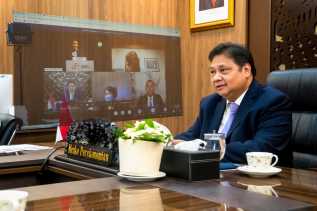 Pemulihan Ekonomi Nasional On The Track, Tetap Waspadai Inflasi