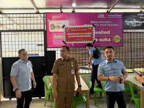 Pemko Pekanbaru Segel Lokasi Usaha Manipulasi Pajak, Begini Penjelasan Bapenda!