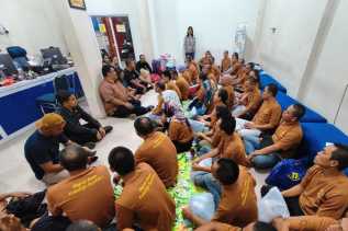 43 PMI Ilegal Dideportasi dari Malaysia, Sempat Ditahan di DTI Kemayan Pahang