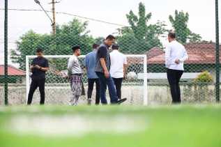 Besok, Wali Kota Pekanbaru Resmikan Kencana Mini Soccer Gratis di Sukajadi