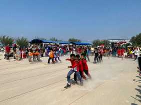 Peringati Haornas, Disbudpora Bengkalis Gelar Sejumlah Kegiatan Olahraga Tradisional