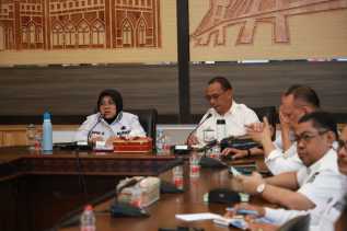 Bupati Afni Dorong Percepatan PSR di Siak