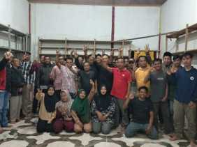 Tim Pemenangan Halim-Sardiono Kecamatan Inuman Gencarkan Kekuatan Hingga ke Tingkat RT/RW