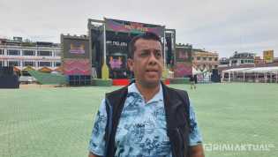 Festival Pacu Jalur Kuansing Dibuka Besok, Wapres Gibran, Kemenpar hingga Dubes Asing Hadir