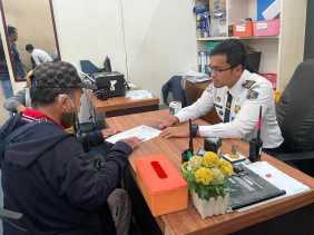 Masuk Daftar Cekal, Imigrasi Dumai Tolak Masuk Satu WNA Asal Malaysia