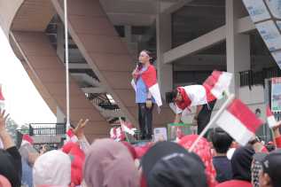 Wali Kota Agung Nugroho Ajak Warga Bersama Membangun Pekanbaru