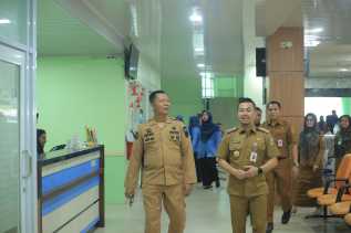 THL RSD Madani Pekanbaru Diseleksi, Pemko Pakai yang Punya Kontribusi