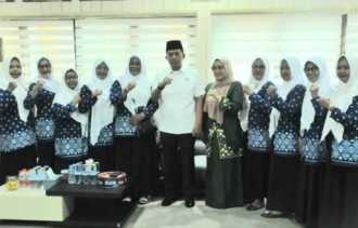 Sekda Inhu: Pemkab Komit Dukung Pendidikan Anak Usia Dini