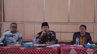 Pemkab Rohul Terus Berupaya Targetkan WTP