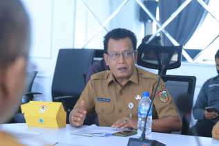 Anggaran Belum Jelas, Santunan Kematian Pemko Pekanbaru Belum Bisa Disalurkan