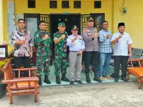 Kapolsek TPTM Gelar Cooling System Pilkada Damai, Tekankan Netralitas ASN dan TNI-Polri