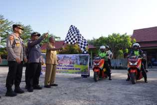 Wujudkan Aspirasi Masyarakat Rupat, Gubernur Syamsuar Beri Kemudahan Bayar Pajak dengan Samsat Tanjak