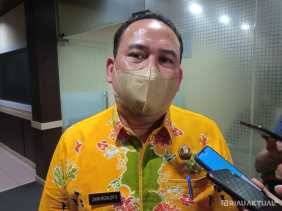 Waduh! Kasus Aktif Covid-19 di Pekanbaru Tembus 2 Ribu Lebih