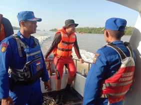 Jatuh ke Laut, Nelayan di Rohil Hilang Tenggelam Saat Mencari Ikan