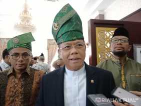 KIB Masih Solid, Mardiono Sebut Belum ada Pengusungan Capres dan Cawapres