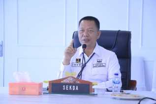 Pemko Pekanbaru Bakal Lantik Sejumlah Lurah Sebelum Pilkada