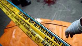 Pensiunan BUMN Yang Ditemukan Tewas Bersimbah Darah Diduga Korban Pembunuhan