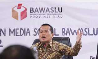 Paslon Gubernur Riau Dilaporkan ke Bawaslu Karena Langgar Aturan Kampanye, Berikut Daftarnya