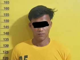 Pelaku Penganiayaan Istri di Tandun Rohul Berhasil Ditangkap Polisi