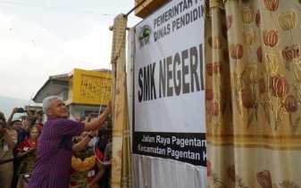 SMK gratis ala Ganjar dinilai potensial diangkat jadi program nasional