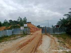 DLH Kuansing Khawatirkan Dampak PKS PT. PCS di Dekat Sekolah dan Permukiman