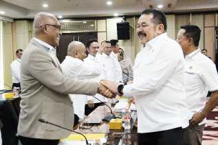 Jaksa Agung dan PWI Pusat Sepakat Perkuat Sinergi Pers dan Penegakan Hukum