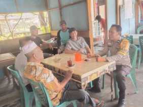 Rangkul Tokoh Masyarakat, Polsek Batang Tuaka Siap Sukseskan Pilkada 2024