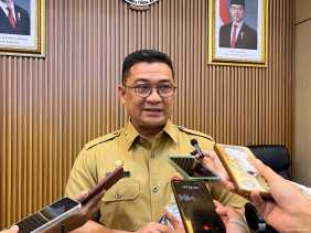 Dongkrak PAD Riau, Sekda Minta Bapenda Garap Pajak Alat Berat