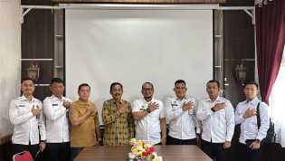 Lapas Bangkinang Kenalkan Kolabsehat, Program Layanan Kesehatan untuk Warga Binaan