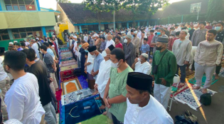 Dilaksanakan Besok, Ini Lokasi Salat Iduladha Muhammadiyah di Pekanbaru