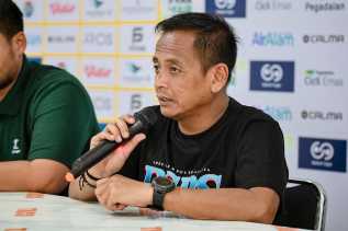 Pengunduran Diri Disetujui, Ilham Romadhona Resmi Lepas Kursi Pelatih PSPS Pekanbaru