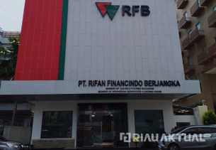Bappebti Bekukan PT Rifan Financindo Berjangka