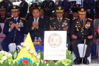 Gubri Apresiasi 8 Dekade TNI Mengabdi Untuk Negeri