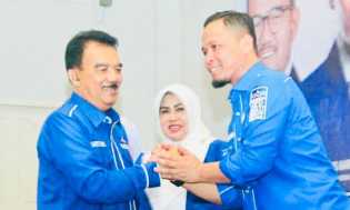 Jefry Noer Jagokan Agung Nugroho Sebagai Wakil Anak Muda untuk Pilgubri 2024