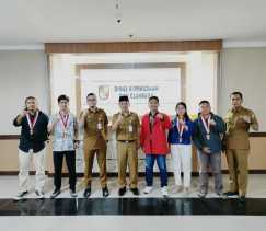 Manfaatkan Program, GMNI Pekanbaru Dorong Dispora Sinergikan Organisasi Kemasyarakatan dan Pemuda