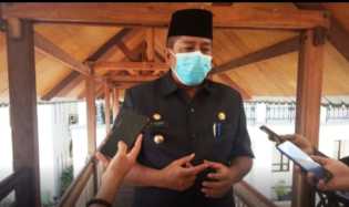 Bupati Alfedri Targetkan Tidak Adalagi Pelayanan Pakai Lama Untuk Masyarakat