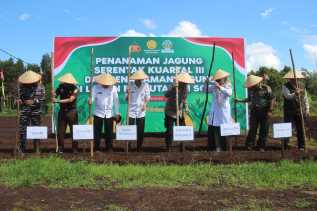 Kapolres Bengkalis: Polri Hadir untuk Ketahanan dan Kesejahteraan
