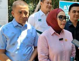 DPR RI Kawal Rencana Pembangunan Kabel Listrik Bawah Laut ke Pulau Bengkalis