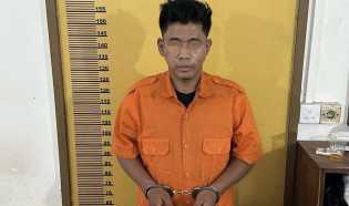Anak Bandar Narkoba di Inhu Diringkus, Ikuti Jejak Ayah ke Penjara