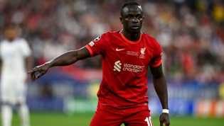 Sadio Mane Tinggalkan Liverpool Usai Gagal Juara Liga Champions