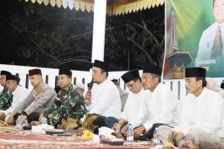 Pemkab Inhu Zikir dan Doa Bersama Peringati Peristiwa Rengat Berdarah