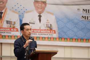 Gubri Batal Kunker ke Meranti, Kadiskominfotik Riau Sebut ada Penolakan