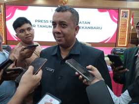 Perbaikan Infrastruktur Jalan Jadi Prioritas Utama Pemko Pekanbaru