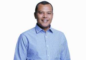 Elektabilitas Kelmi Amri Tertinggi di Rohul