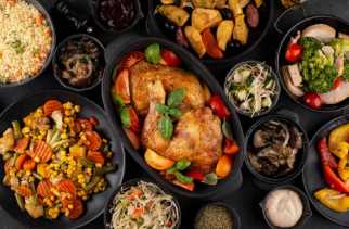 Ini 6 Tips agar Berat Badan Tetap Terjaga Selama Lebaran