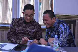 Optimis AHY Bakal Berpasangan dengan Anies, Demokrat Riau Siap Berikan Hasil Maksimal