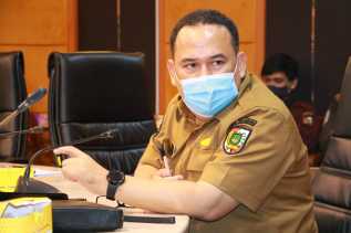 Kasus Turun, Puluhan Kelurahan di Pekanbaru Zona Hijau