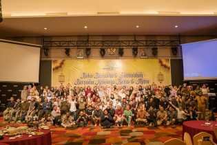 Jelang Soft Opening Cabang Keempat, Nadhira Napoleon Buka Puasa Bersama Ratusan Mitra UMKM