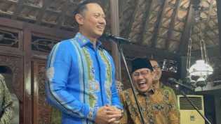 Cak Imin Coba Goda AHY untuk Gabung Koalisi: Ternyata Imannya Kuat